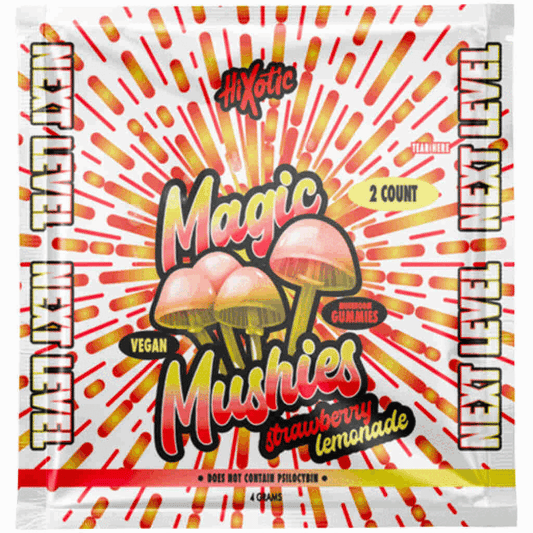 HiXotic Magic Munchies Vegan