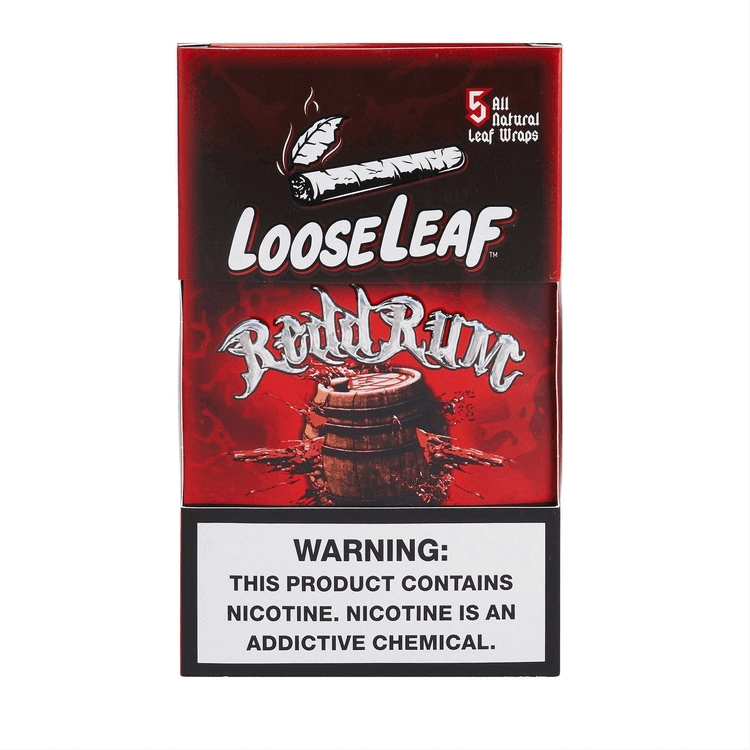Loose Leaf Wraps