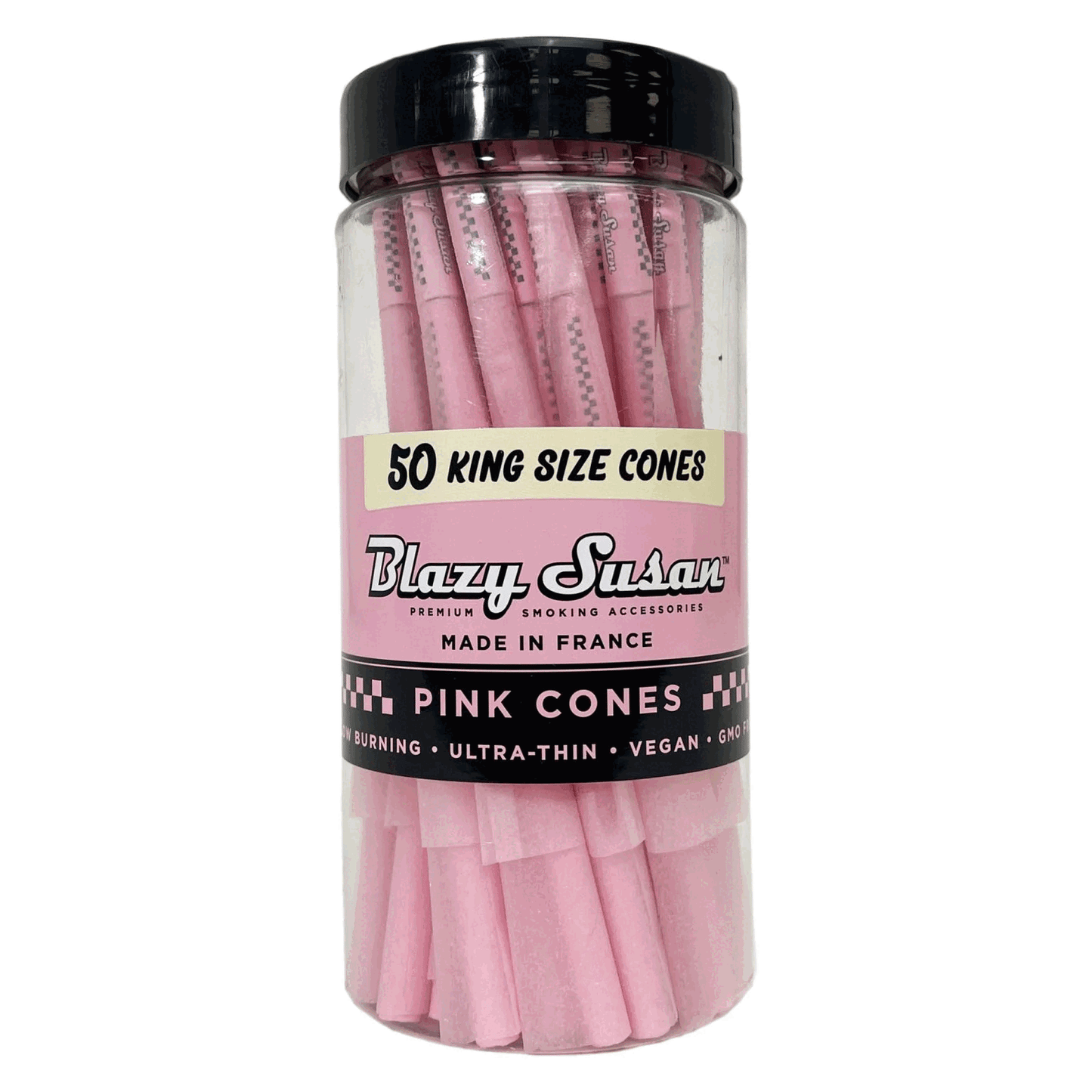 Blazy Susan Cones Bulk Pack