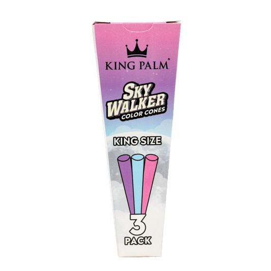 King Palm Sky Walker Color Cones
