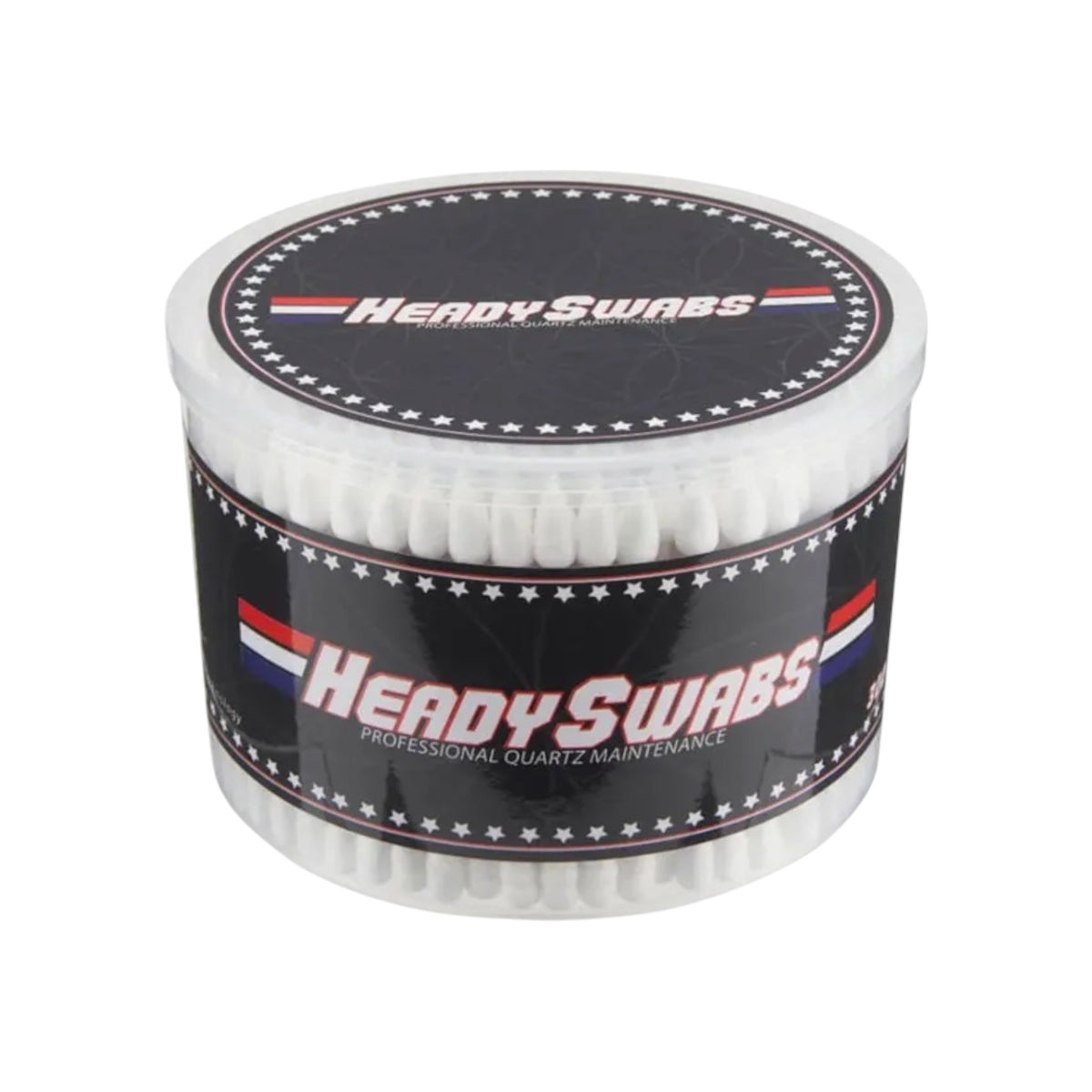 Heady Swabs Professional Quartz Maintenance - 500 Count