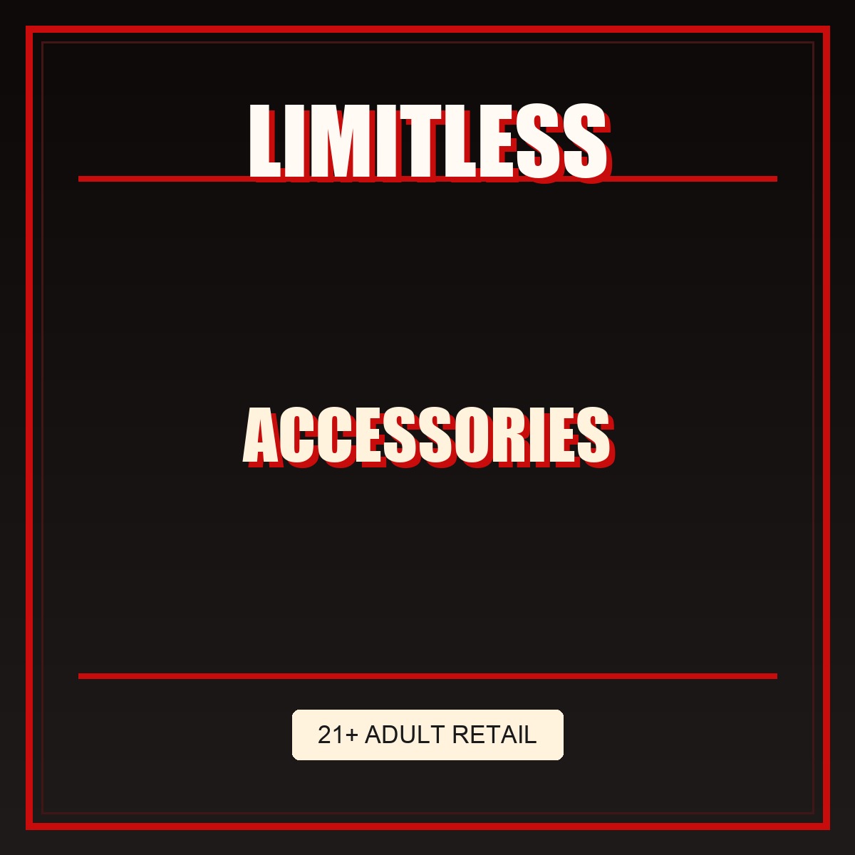 Limitless Accessories collection