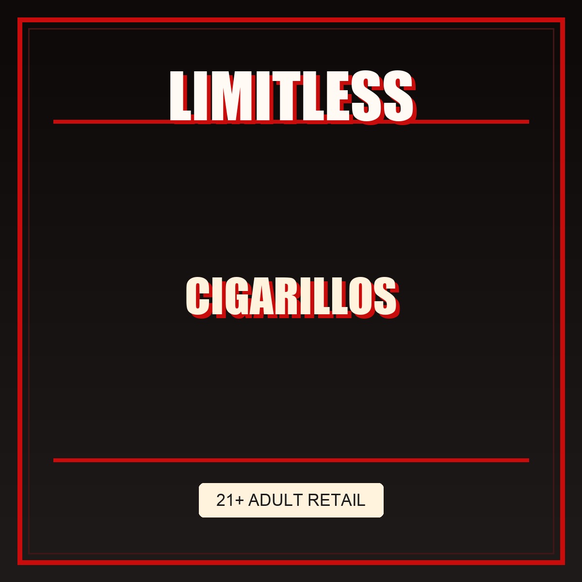 Limitless Cigarillos collection