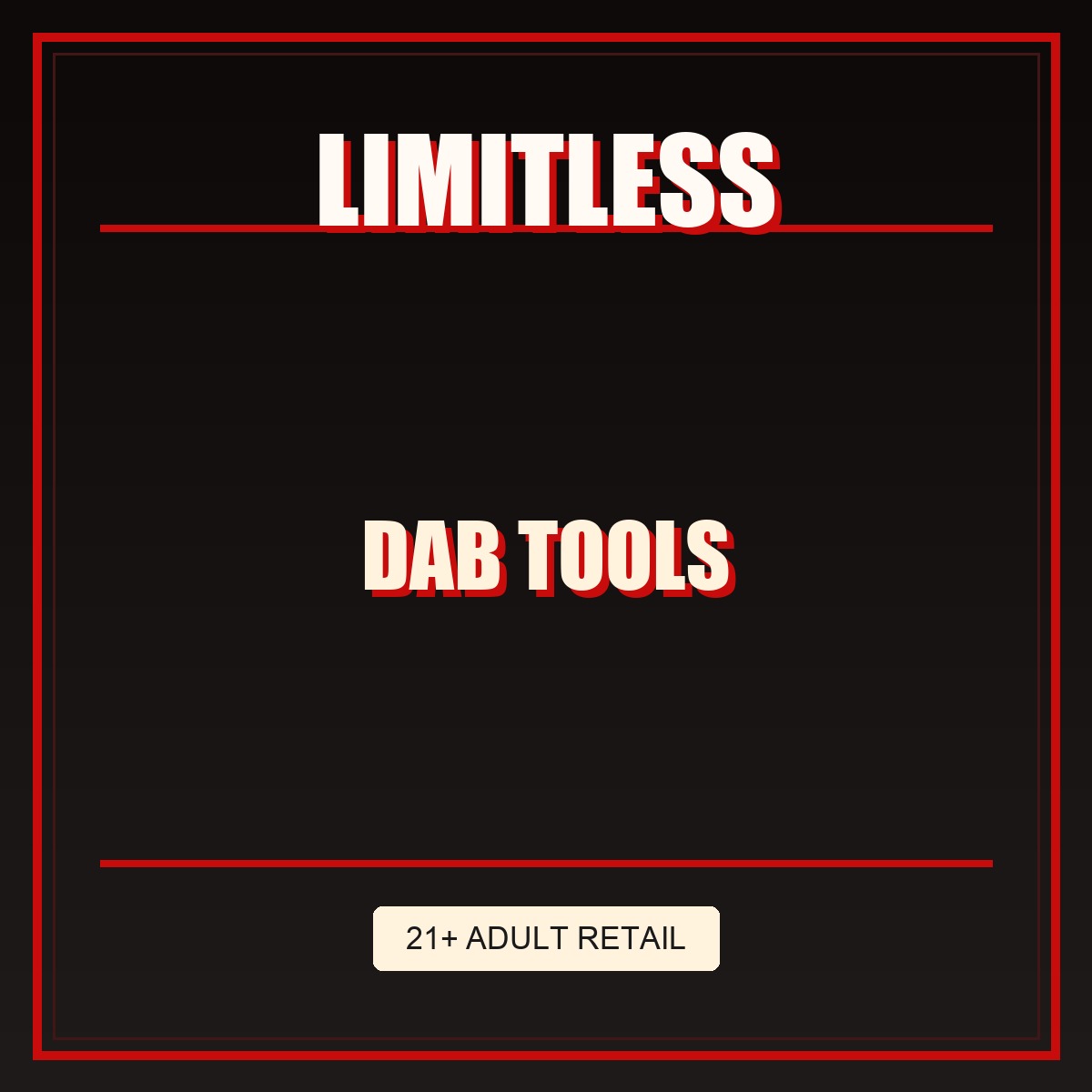 Limitless Dab Tools collection