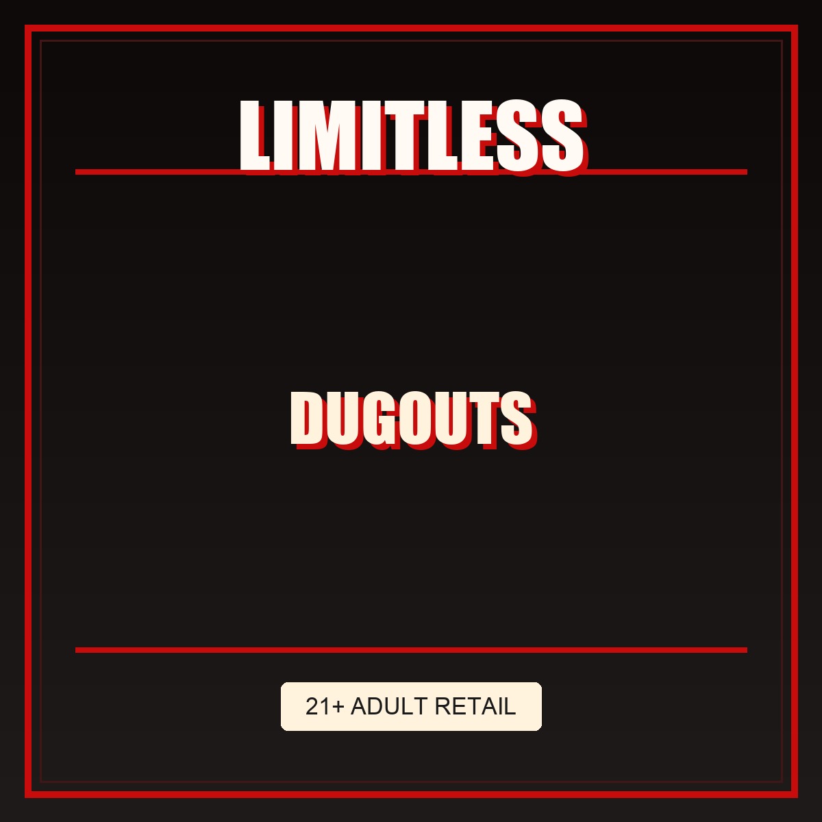 Limitless Dugouts collection