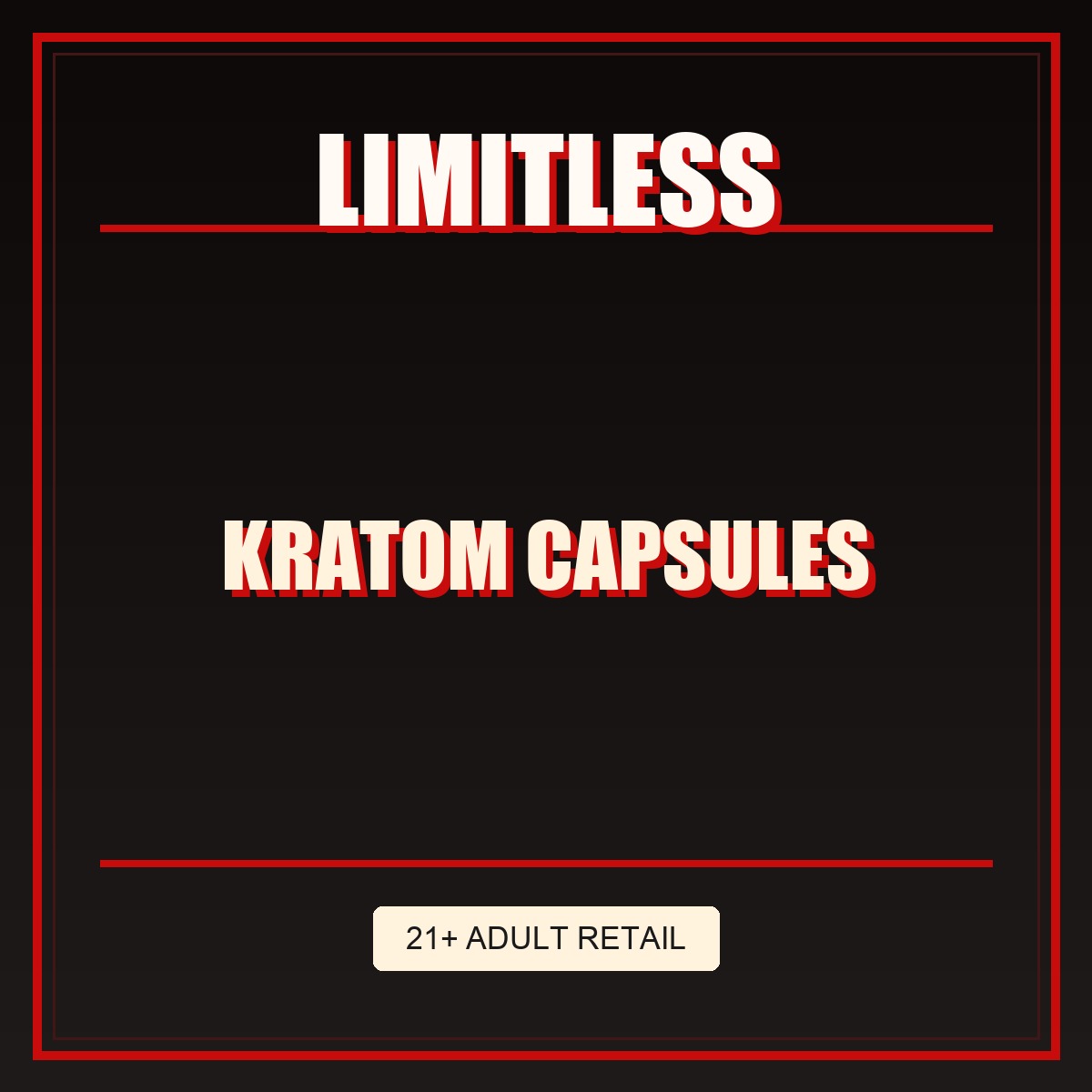 Limitless Botanical Capsules collection