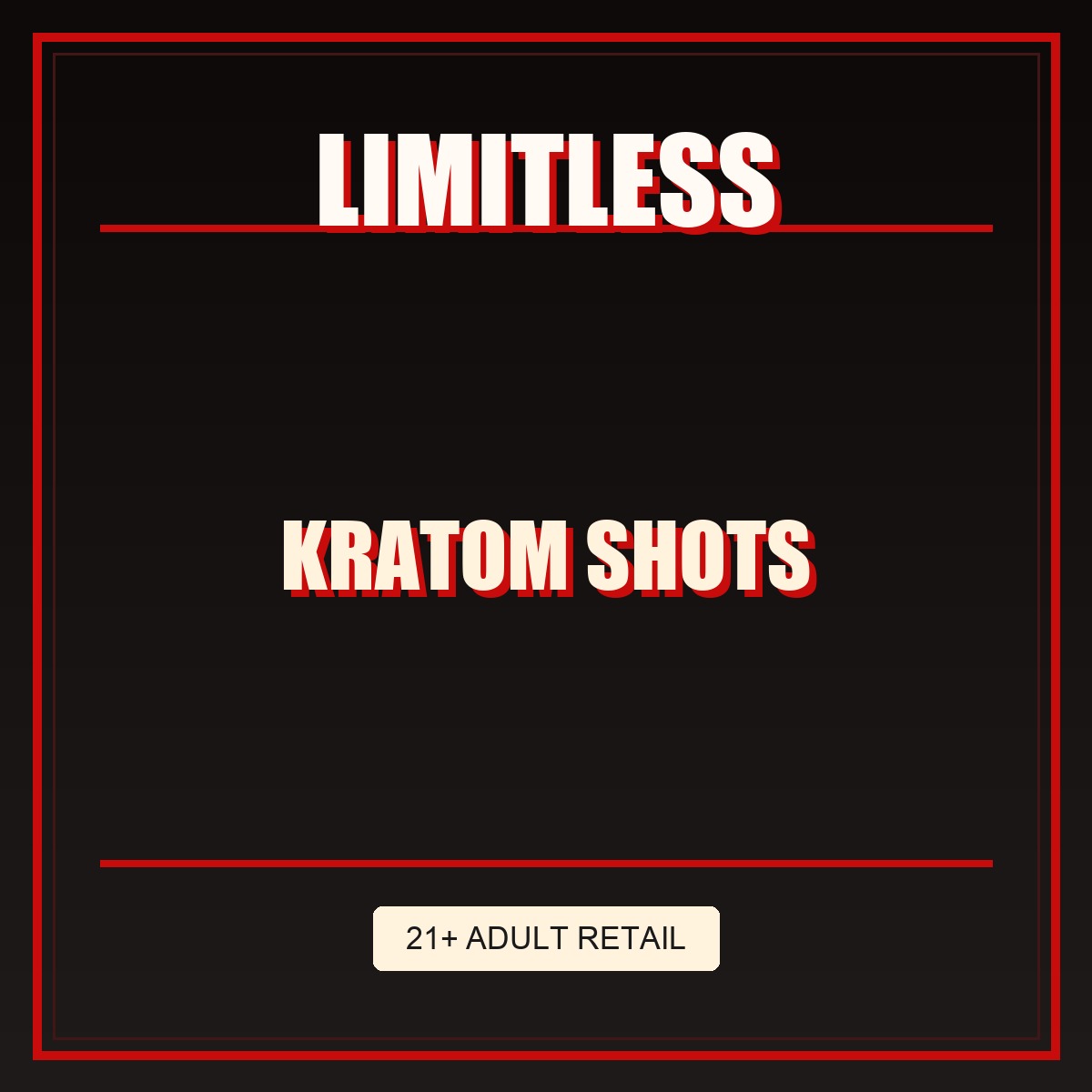 Limitless Botanical Shots collection
